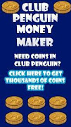 Club Penguin Money Maker