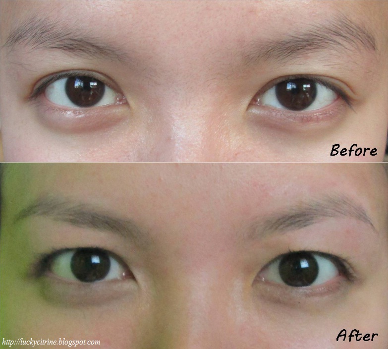 Lucky Citrine Brow Construction Browhaus Greenbelt 5