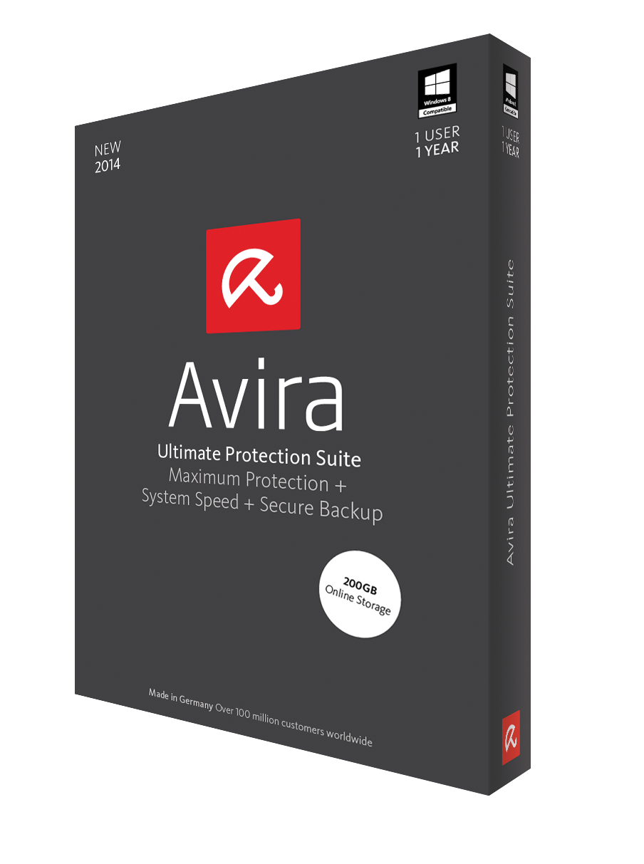 Download Avira Antivirus Full