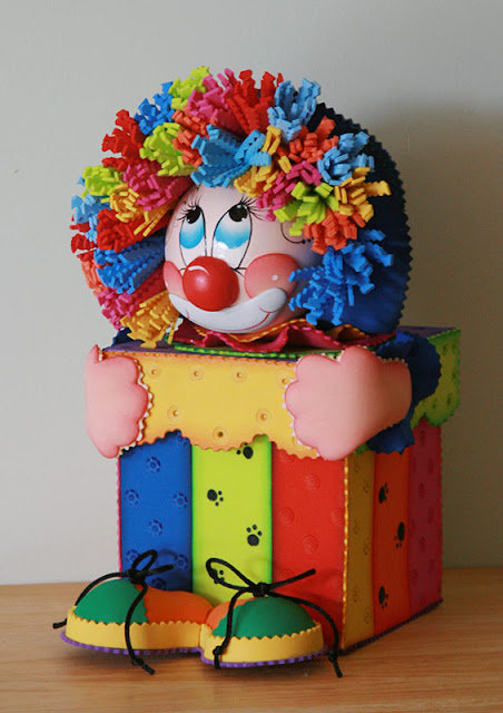 Ideas Creativas Y Fiestas Decorar Botes Y Latas Goma Eva Ideas Creativas Y Fiestas Decorar Botes Y Latas Goma Eva