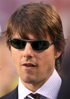 Tom Cruise Haircut Pictures - Haircut Ideas for Men