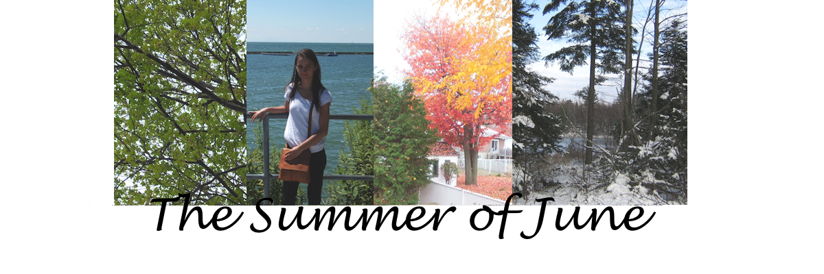 The  Summer  of  June