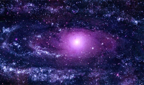 galaxia andromeda