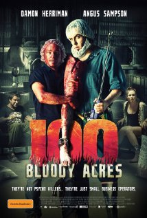 مشاهدة وتحميل فيلم 2012 Bloody Acres 100 مترجم اون لاين