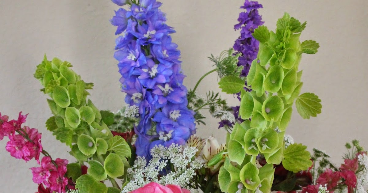 Rooted In Thyme Fresh Flowers From The Garden and Simple & Sweet