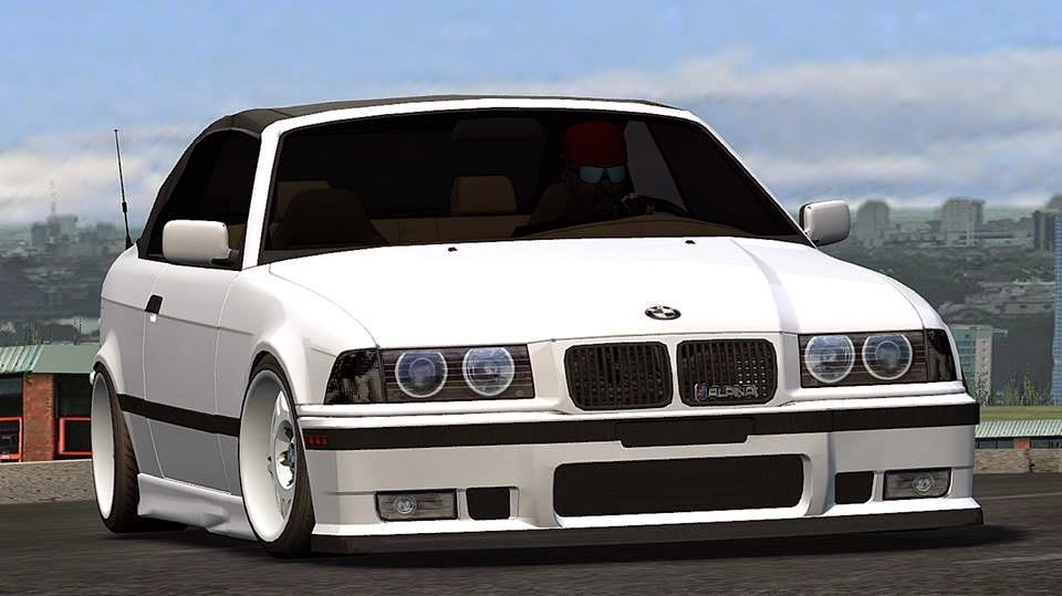 Lfs Z28 Bmw E36