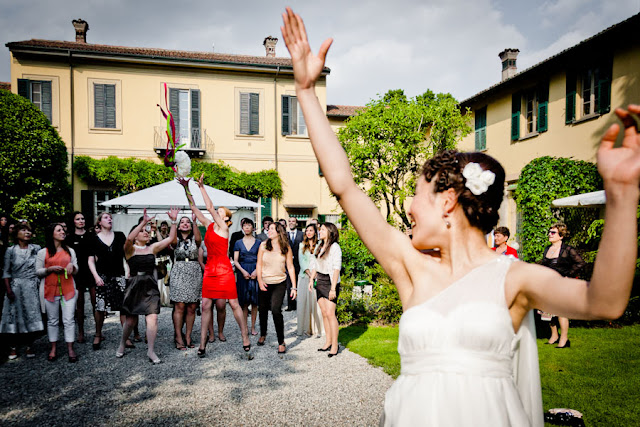 Matrimonio cosmopolita con abito tradizionale giapponese | ©2012 Mauro Parma Real wedding, wedding inspiration blog, italian wedding