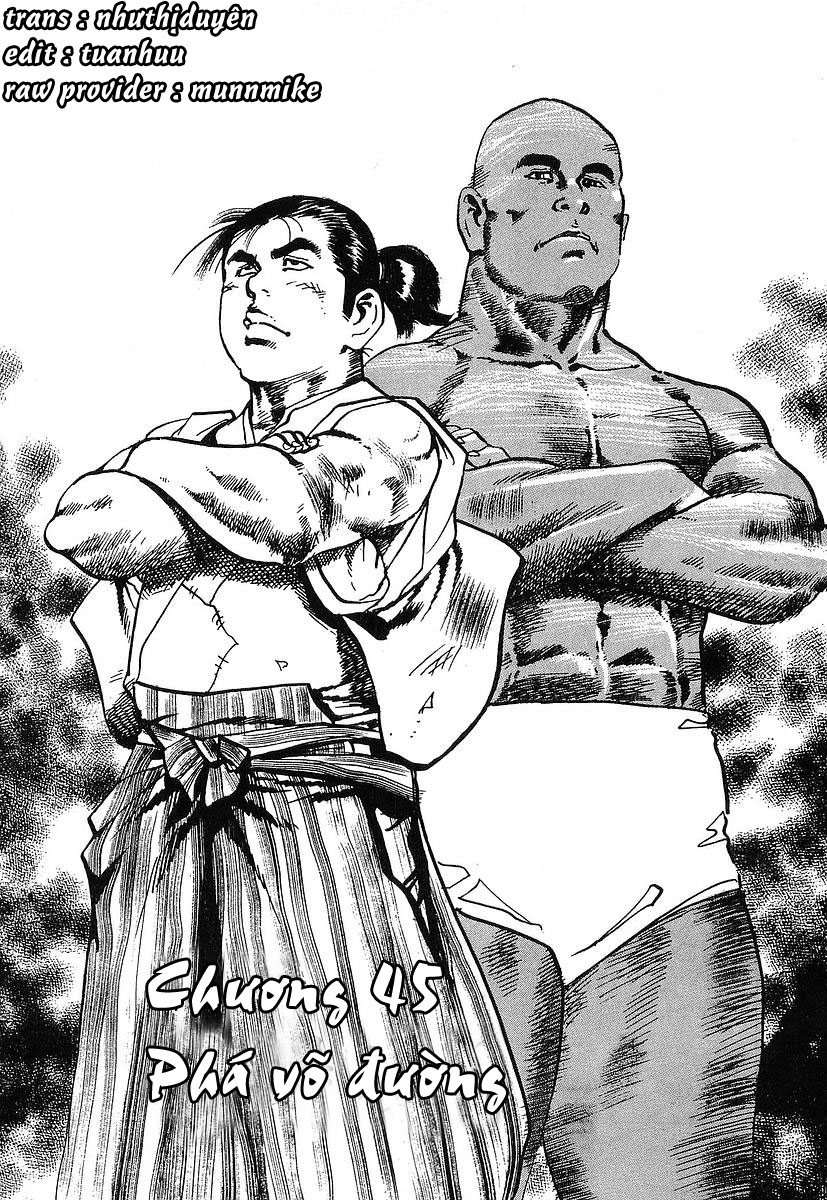 Conde Koma Chap 45 - Next Chap 46