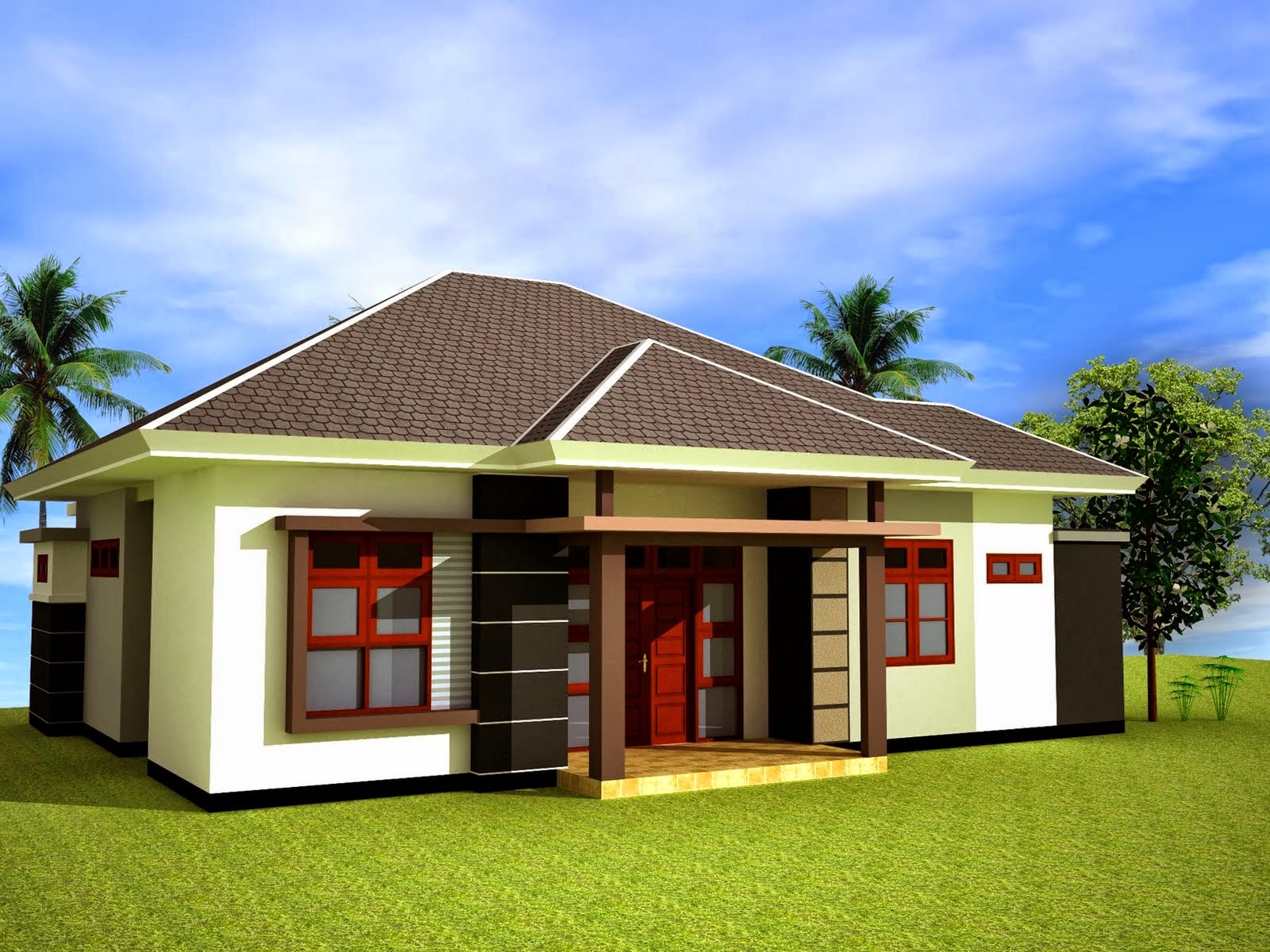 Cabaran 30 Hari Hari Ke 24 Rumah Impian Anda Belog Zai Zamree<script async src=