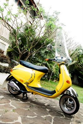 0 Modification Of The Worlds Most Beautiful Vespa 0 Modification Of The Worlds Most Beautiful Vespa