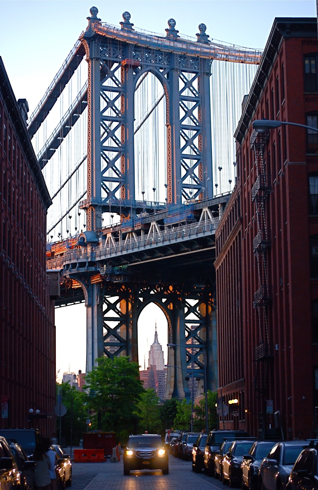 NYC ♥ NYC Manhattan Bridge