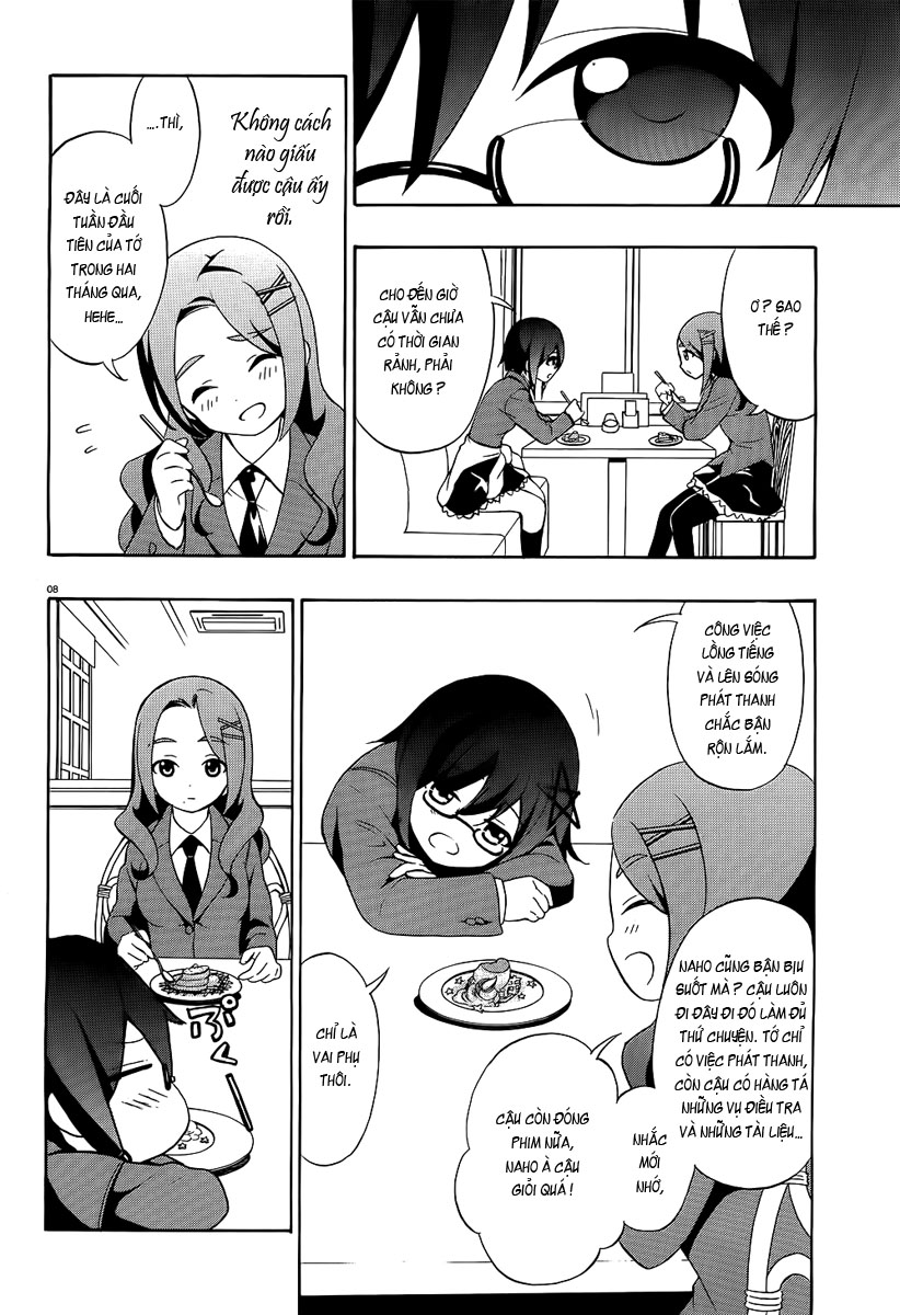 Corpse Party: Book of Shadows chap 1 Trang 10 - Mangak.net