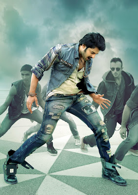 Stills: Prabhas's in Telugu Movie 'Mirchi'