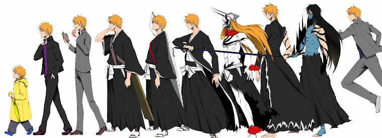 Ichigo's Transformation!!