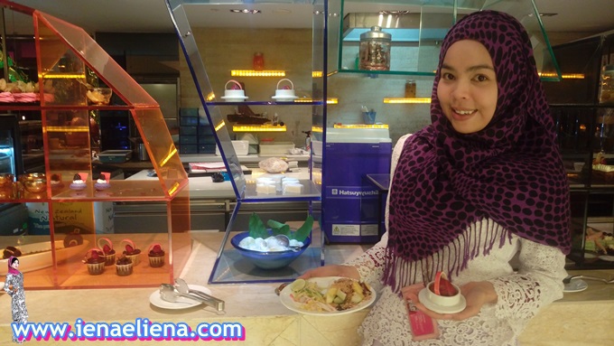 Ramadhan Buffet Selera Malaysia Di Gobo Chit Chat Traders Hotel, Kuala Lumpur