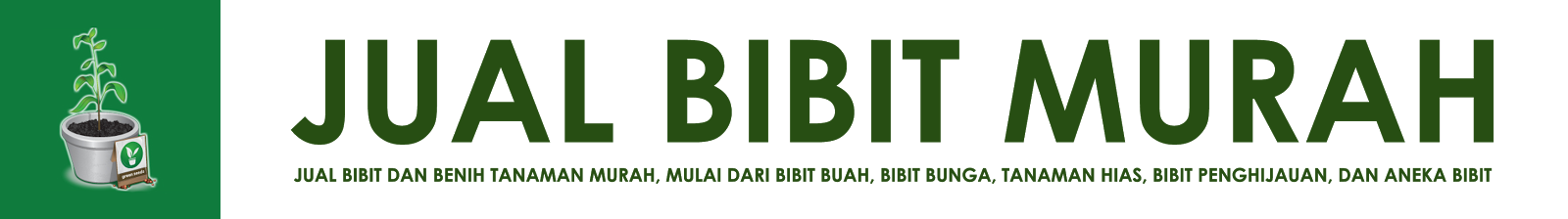 Jual Bibit Murah