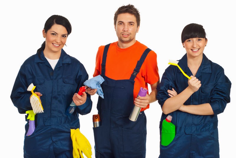 efficient cleaning