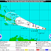 Tormenta tropical Danny tocará Puerto Rico e Islas Vírgenes