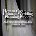 How to Create the Ultimate Wedding Planning Binder - Free Kindle Non-Fiction