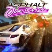 Asphalt Overdrive 1.3.1b Mod Apk (Unlimited Gold & Bucks) For Android