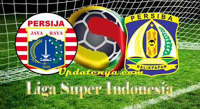 HASIL AKHIR PERSIJA VS PERSIBA ISL, SABTU 11 MEI 2013