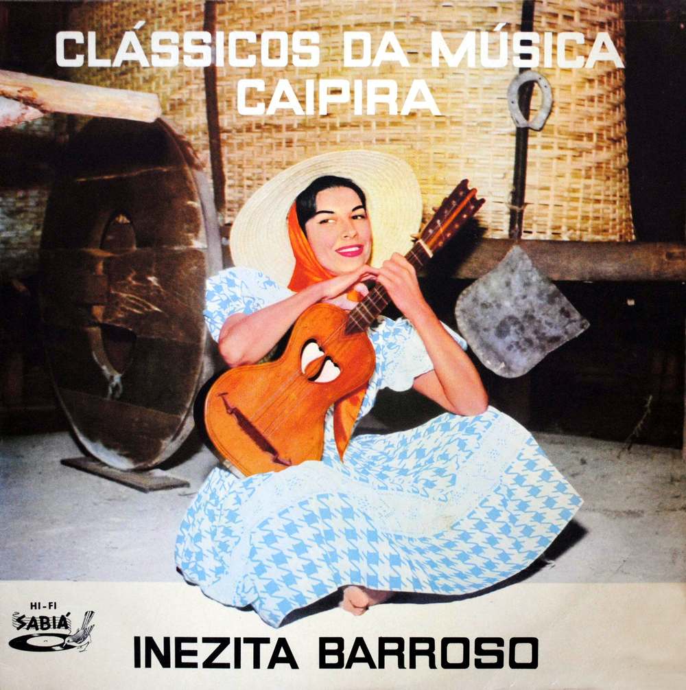 Barroso, Inezita, Correa, Roberto - Globo Rural -  Music