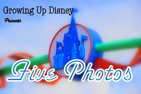 Growing Up Disney Five Photos