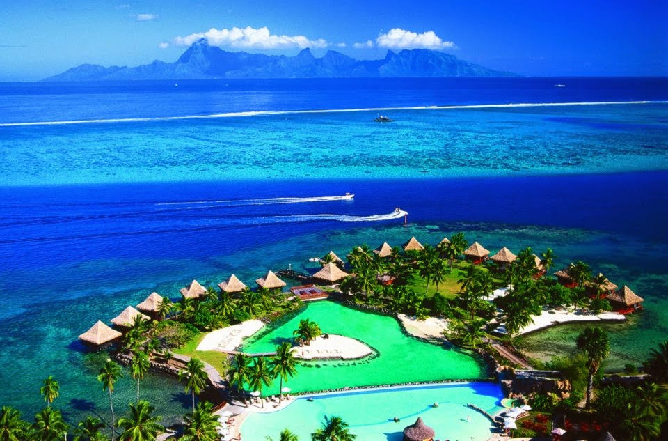 Tahiti (Polinesia Francese) - InterContinental Resort Tahiti 4,5* - Hotel da Sogno