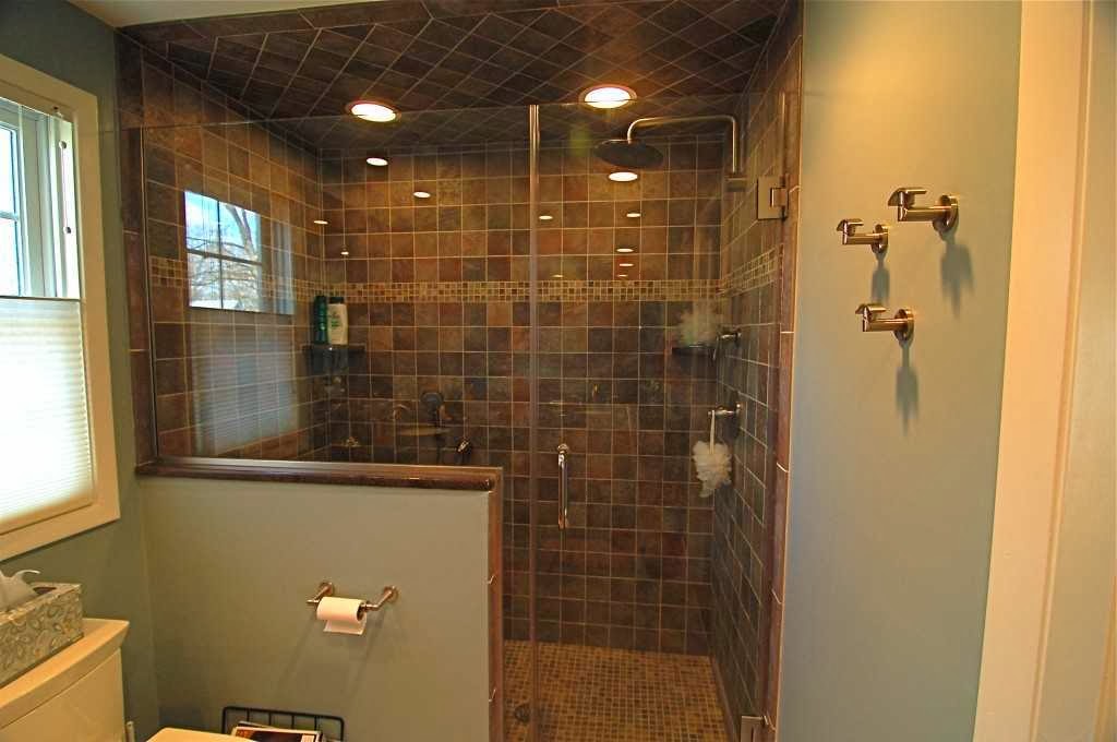 Bathroom Doors For Small Spaces picture