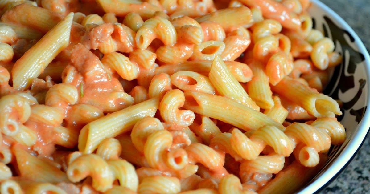 Ladybug's Landing Bacon Vodka Rosé Sauce