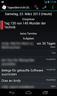 Screenshot von TKWeek 1.6.1 Screenshot von TKWeek 1.6.1