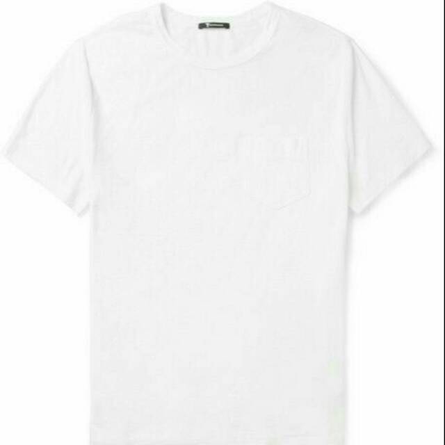 T-Shirt White