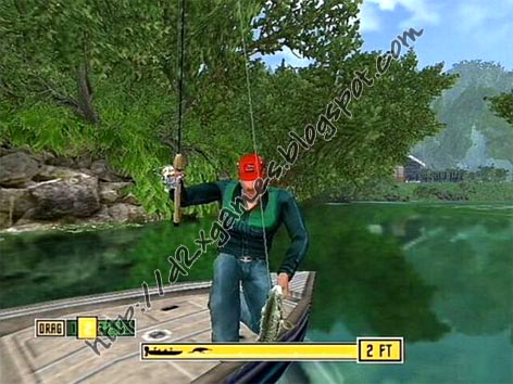 Rapala Pro Fishing Free Download Games - Rapala Pro Fishing