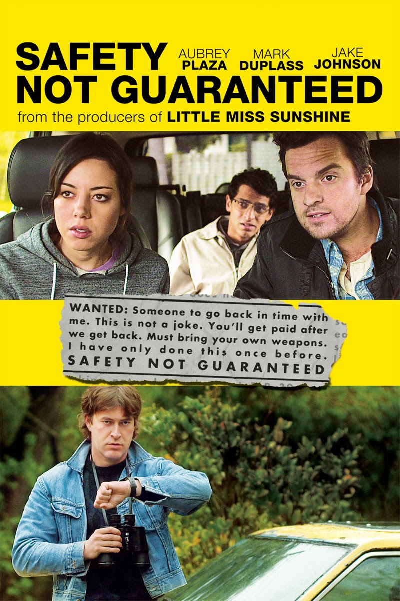 Safety not guaranteed Páginas de Oa
