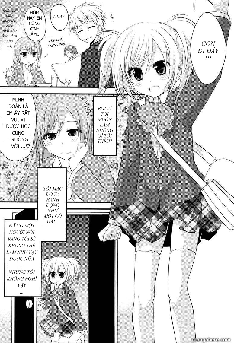 Sazanami Cherry chap 6