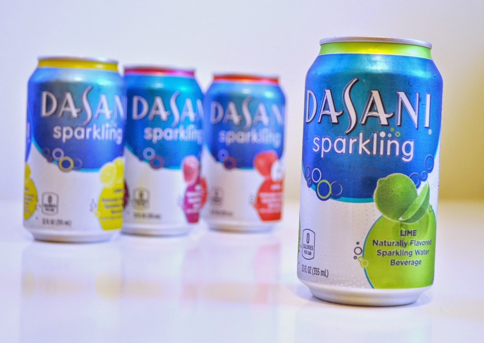 Product Review Dasani Sparkling Water SparkleWithDASANI The Food