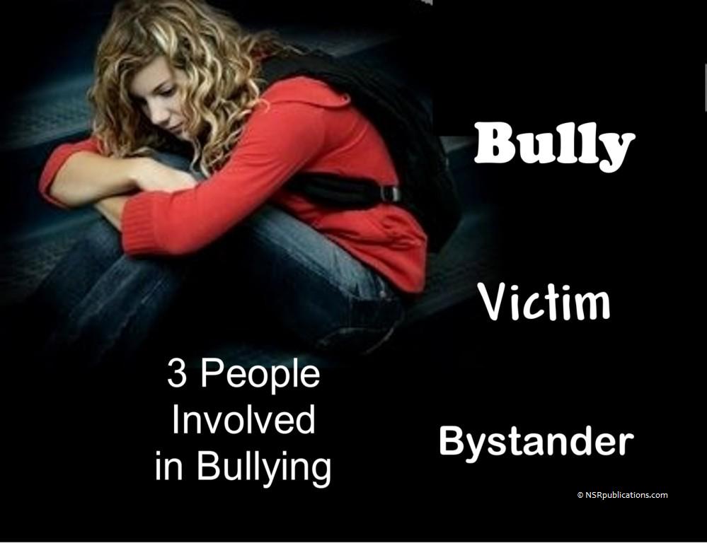 The Bully the Bullied and the Bystanders