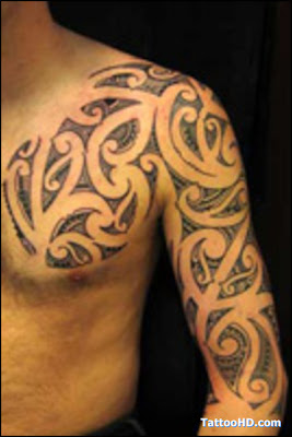 Maori Tattoo