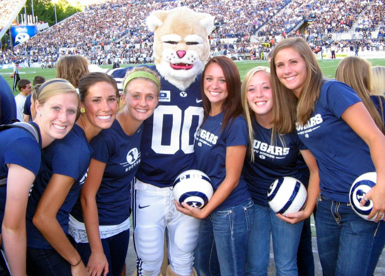 BYU WOMEN'S SOCCER Cougs Win Both Home Games