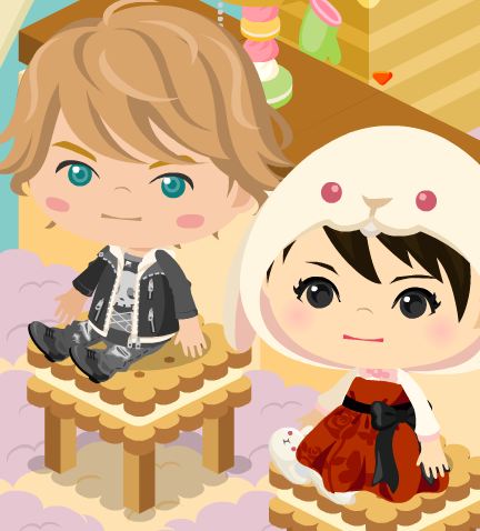 The World Of Ameba Pico 12