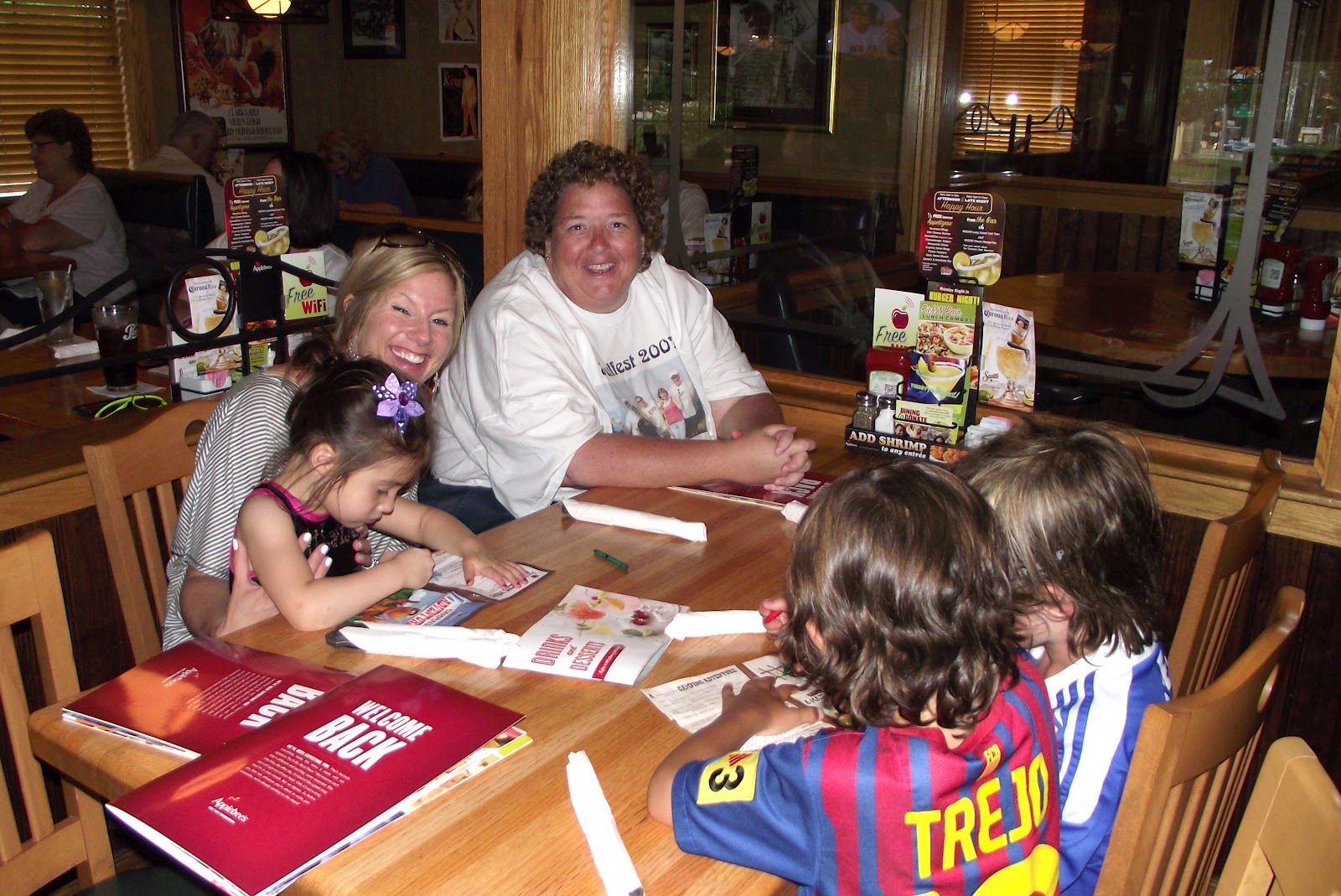 Baby Rachel's Legacy: July 2012