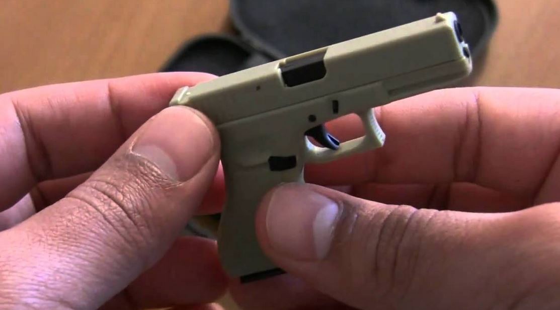 TINCANBANDIT's Gunsmithing Miniature Guns