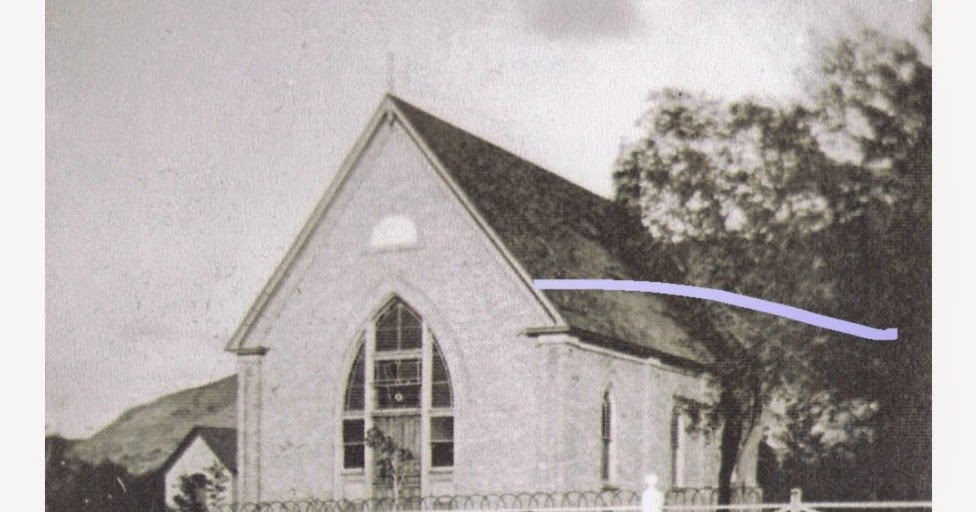 Payson Historical Society Original Spring Lake LDS ChurchPhoto of