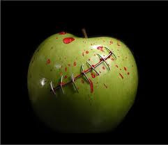 The Poisoned Apple