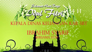 IDUL FITRI 1434 H