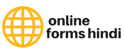 Online Forms  Hindi