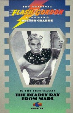 Deadly Ray from Mars (1966)