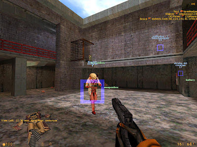 half-life 1 cheat wallhack aimbot