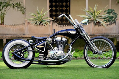 Royal Enfield Thunderbird 500 Price IN INDIA