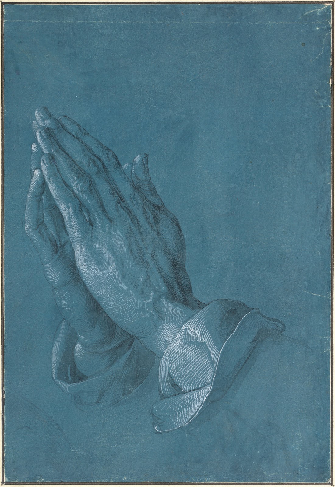 Durers Mutter Portrait Zeichnen Albrecht Durer Alte Kunst